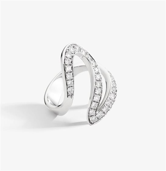 Anello Dada Arrigoni Donna IVY in Oro Diamante 1.14 Ct DIV02ANBBDI - DIV02ANBBDI
